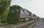 N&W C36-7 8511